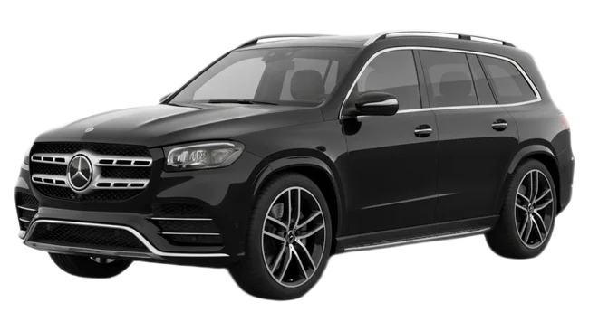 Mercedes GLS 450d w BEEP.rent