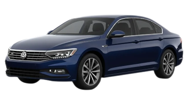 Volkswagen Passat w BEEP.rent