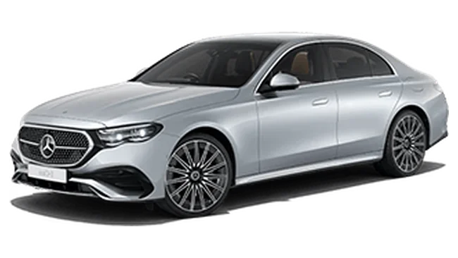 Mercedes E Klasa w BEEP.rent