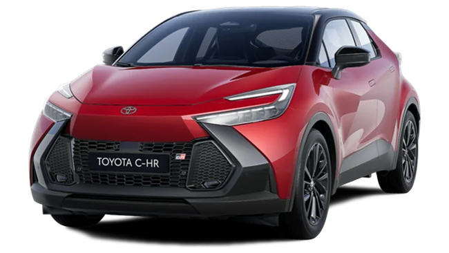 ToyotaC-HR