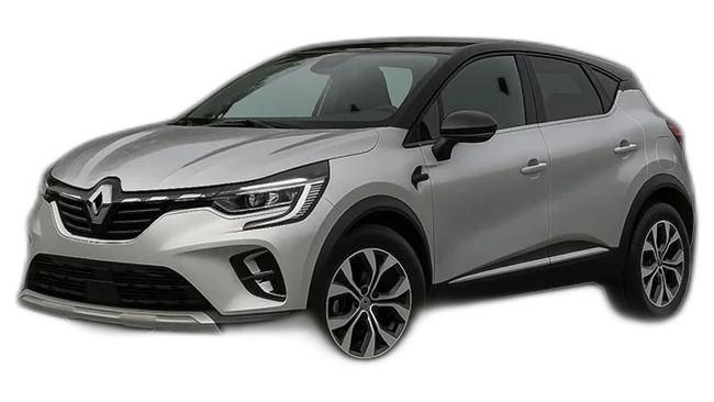 Renault Captur w BEEP.rent