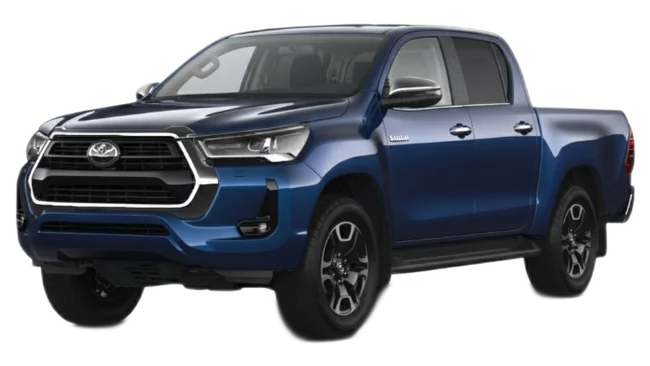 Toyota Hilux w BEEP.rent