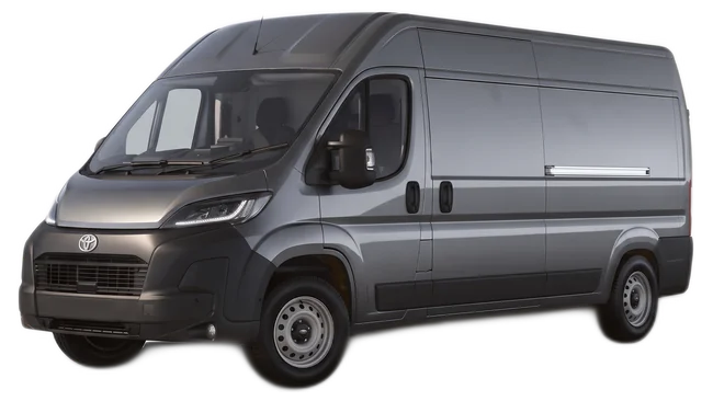 Toyota Proace Max L4H3 w BEEP.rent