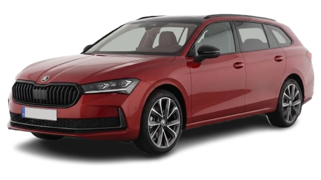SkodaSuperb Wagon