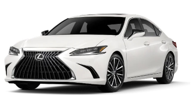Lexus ES w BEEP.rent