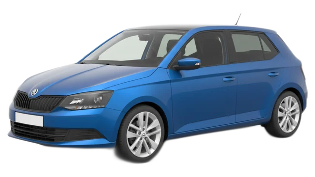 Skoda Fabia w BEEP.rent