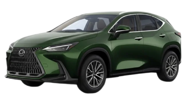 Lexus NX w BEEP.rent
