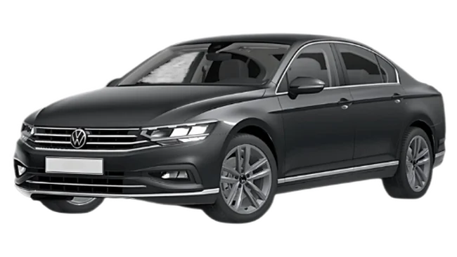 Volkswagen Passat w BEEP.rent