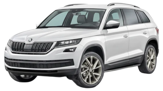 SkodaKodiaq