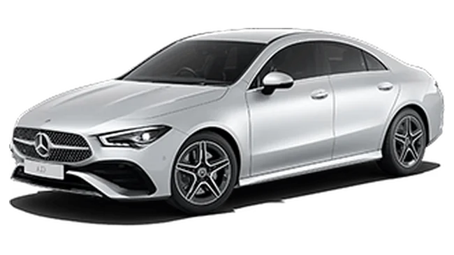 Mercedes CLA