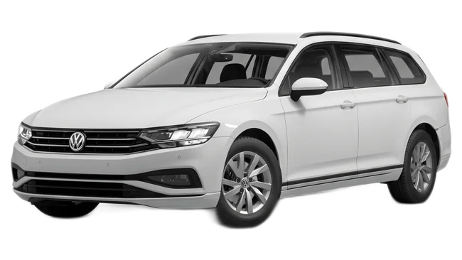 Volkswagen Passat Wagon — illustrative photo