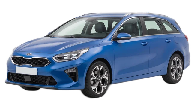 Kia Ceed Wagon w BEEP.rent