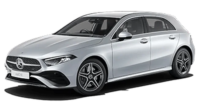 Mercedes A Klasa w BEEP.rent