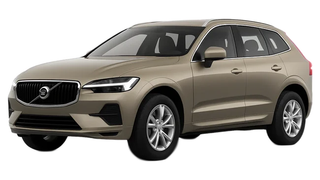 Volvo XC60 w BEEP.rent
