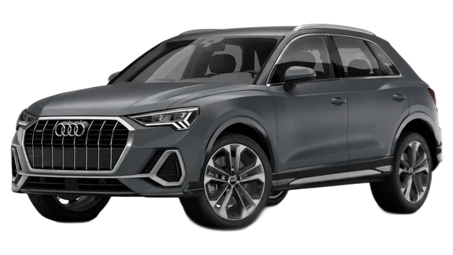 Audi Q3 w BEEP.rent