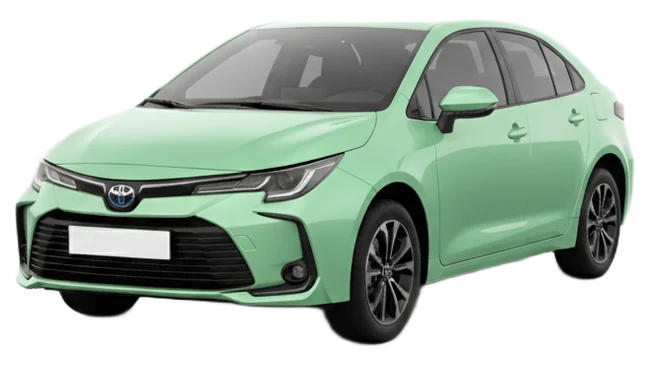 ToyotaCorolla