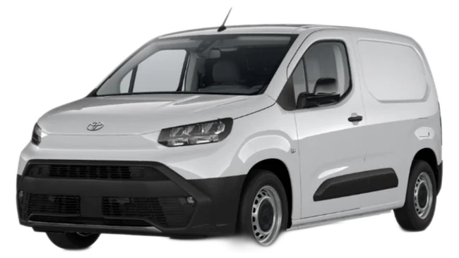 ToyotaProace City (mały dostawczy)