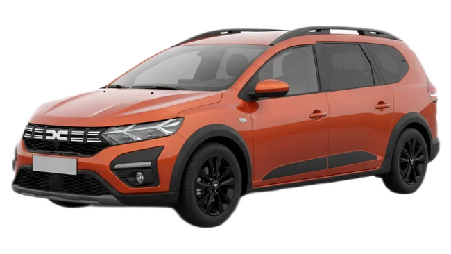 Dacia Jogger 7 os. w BEEP.rent