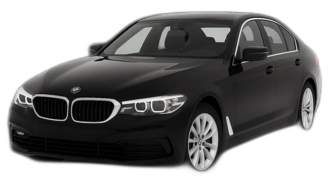 BMW serii 5 w BEEP.rent