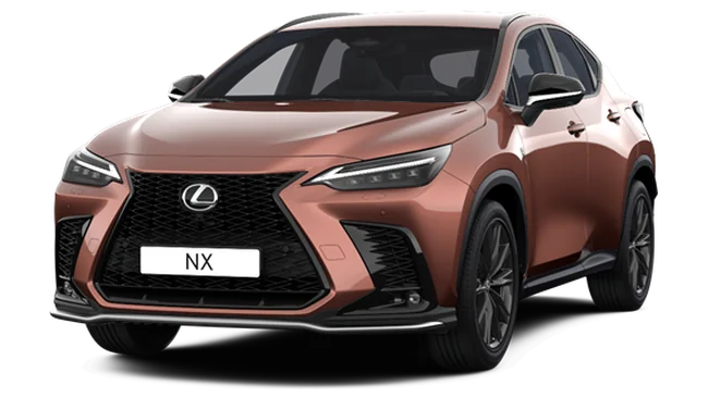 Lexus NX w BEEP.rent