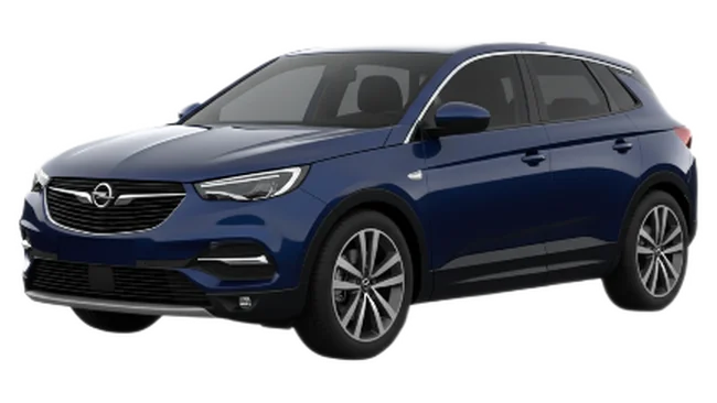 Opel Grandland w BEEP.rent