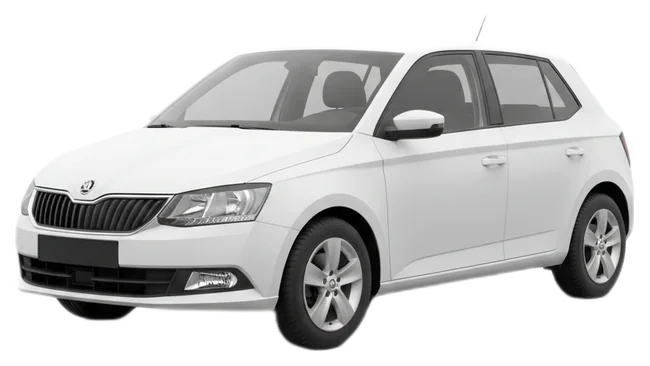 SkodaFabia