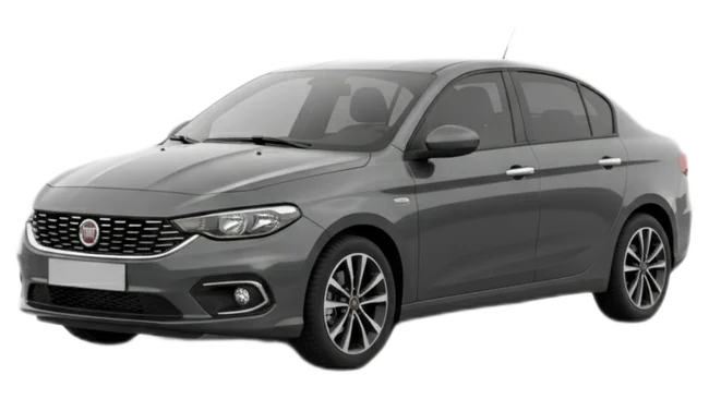 Fiat Tipo w BEEP.rent