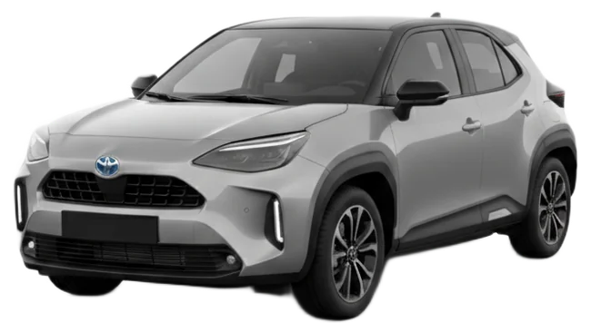 ToyotaYaris Cross