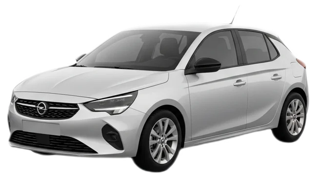 Opel Corsa w BEEP.rent