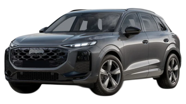 Audi Q3 w BEEP.rent