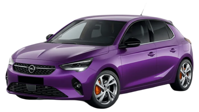 Opel Corsa w BEEP.rent