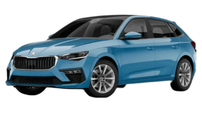 Skoda Scala w BEEP.rent