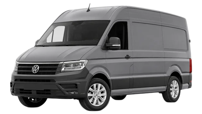 Volkswagen Crafter L4H3 w BEEP.rent