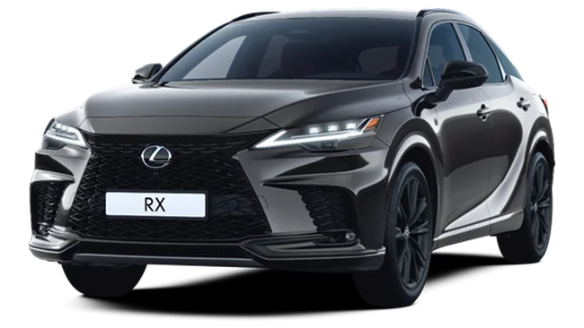 Lexus RX w BEEP.rent