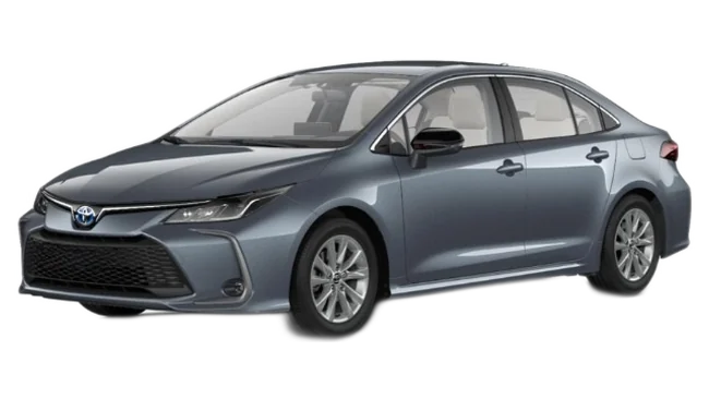 ToyotaCorolla