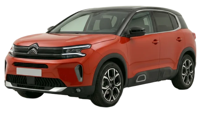 Citroen C5 Aircross