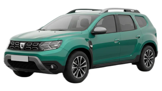 Dacia Duster w BEEP.rent