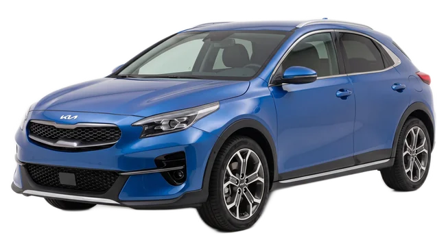 Kia xCeed w BEEP.rent