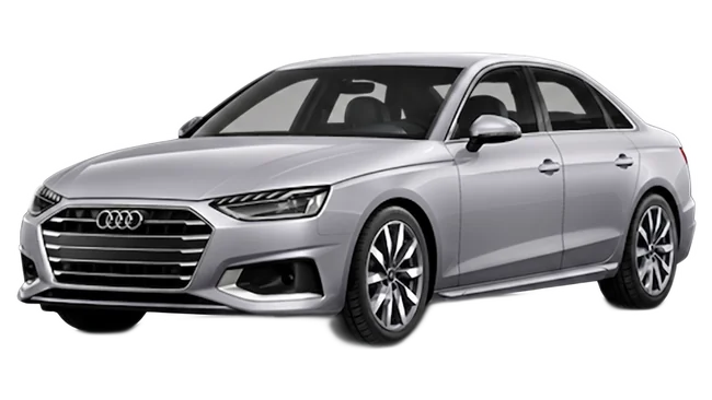 Audi A4 w BEEP.rent