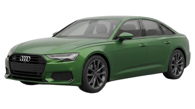 Audi A6 w BEEP.rent