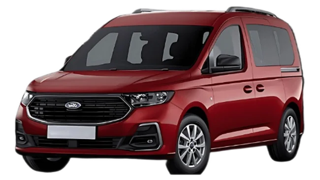 Ford Tourneo Connect 7 os. w BEEP.rent