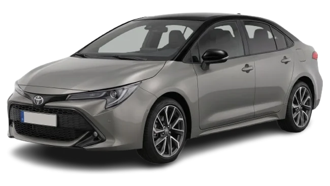 ToyotaCorolla