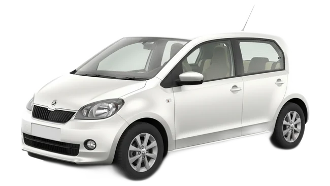 Skoda Citygo w BEEP.rent
