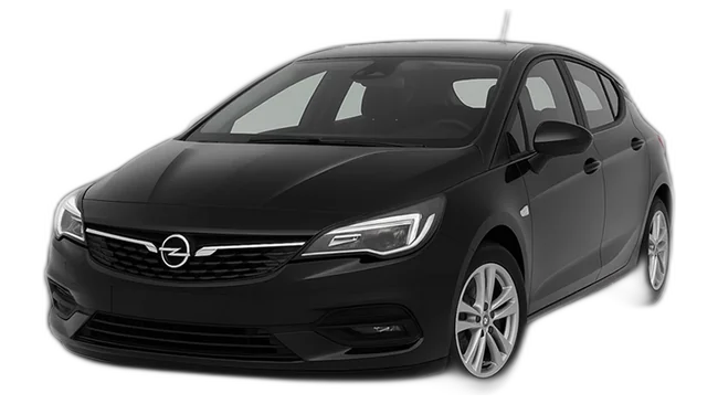 Opel Astra w BEEP.rent