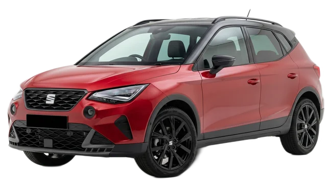 Seat Arona w BEEP.rent