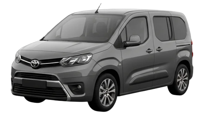 Toyota Proace City 7 os. w BEEP.rent