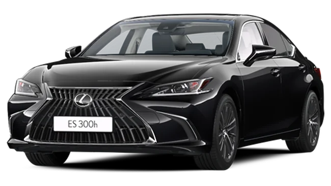 Lexus ES w BEEP.rent