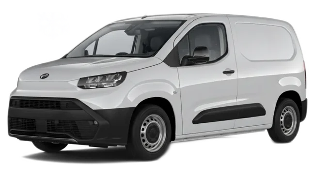Toyota Proace City (Izoterma) w BEEP.rent
