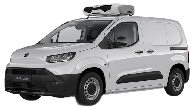 Toyota Proace City (Chłodnia) w BEEP.rent