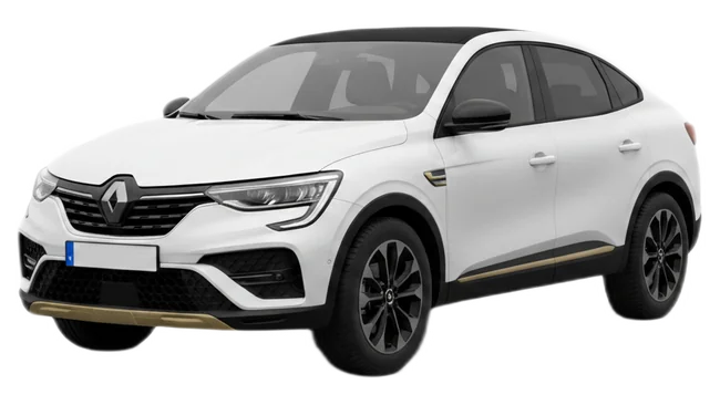 Renault Arkana w BEEP.rent